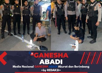 Polisi Tangkap Dua Pemuda Pengedar Pil LL di Surabaya