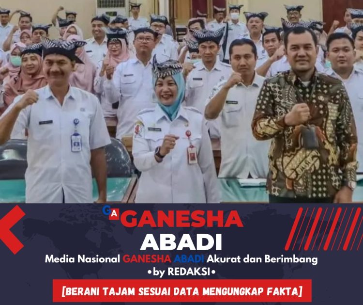 Sosialisasi Input Data E-Kontrak di Bojonegoro