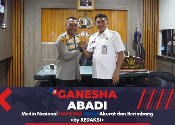 Kalapas Karang Intan Kunjungi Polres Banjar untuk Perkuat Sinergi