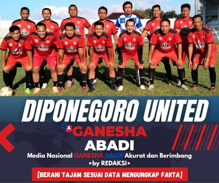 Klub Diponegoro United Banyuwangi: Wadah Sepakbola Baru