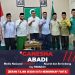 Pemuda Al Washliyah Sumut Dukung Pasangan Asri Ludin Tambunan-Lom Lom Suwondo di Pilkada Deli Serdang