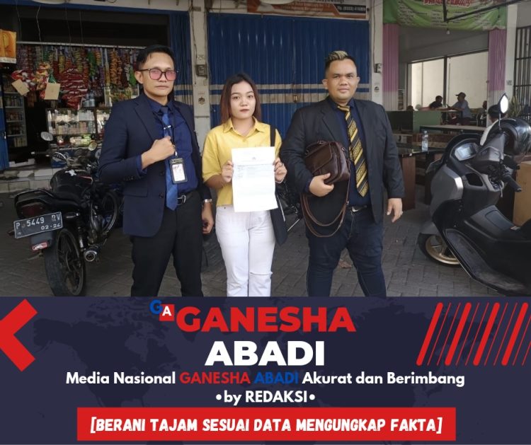 Korban TPPO Melapor ke Polresta Banyuwangi Didampingi Dua Pengacara Ternama