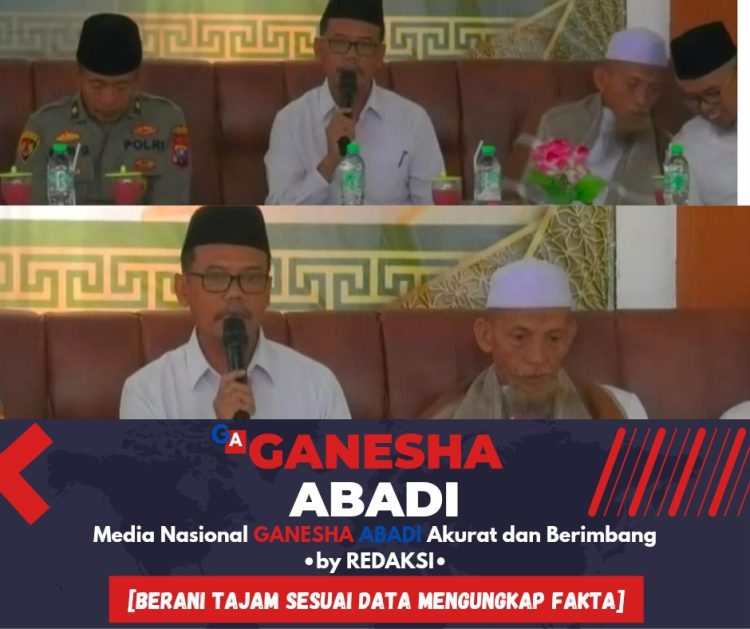 Kabid SD Dinas Pendidikan Tuban Beri Apresiasi Kegiatan Insan Kamil Bersholawat