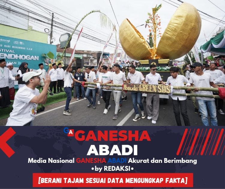 Tradisi Endhog-Endhogan Meriah di Banyuwangi