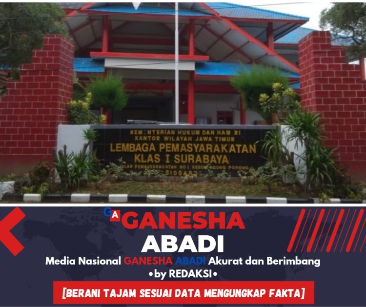 Narapidana Lapas Porong di Aniaya Sesama Narapidana Akibat Hutang Piutang Narkoba 