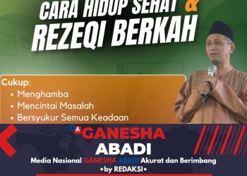 Cara Hidup Sehat dan Rezeki Berkah Menurut KH. Imam Mawardi Ridlwan