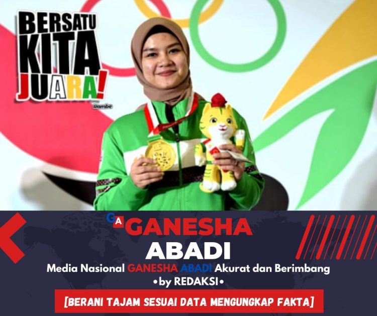 Pebowling Putri Sumut Aldila Indryati Lampaui Target Medali Emas PON