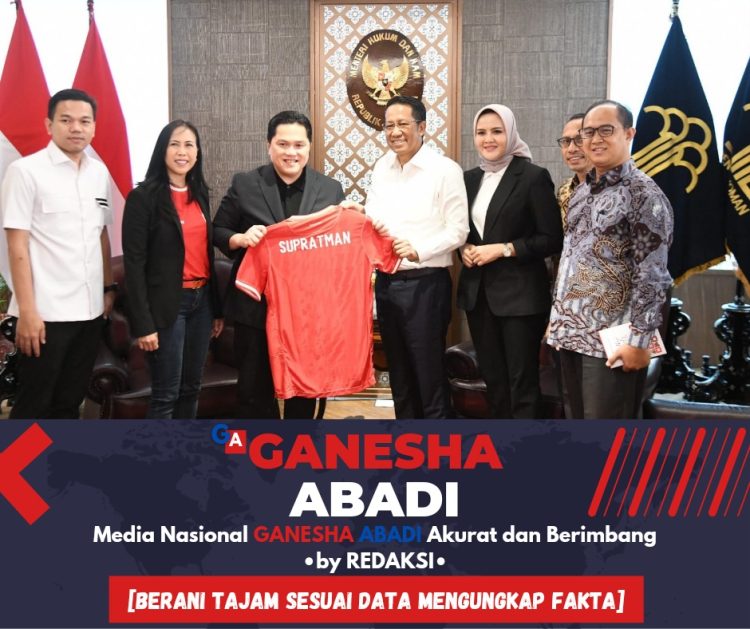 Beri Naturalisasi, Kemenkumham Dukung Jalan Timnas Indonesia Menuju Piala Dunia 2026