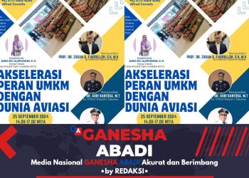 Seminar UMKM dan Aviasi Peringati HUT Perhubungan Nasional