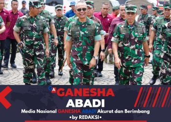Kasum TNI Cek Kesiapan Akhir Pesta Rakyat Dalam Rangka HUT Ke-79 TNI Tahun 2024 di Monas
