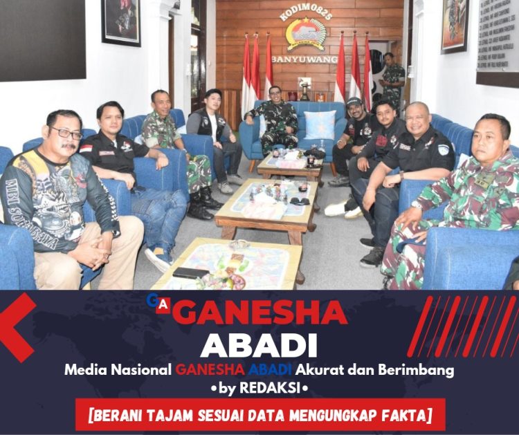 Hari Ulang Tahun TNI Ke-79: Kodim 0825/Banyuwangi dan MBI Bagikan Sembako