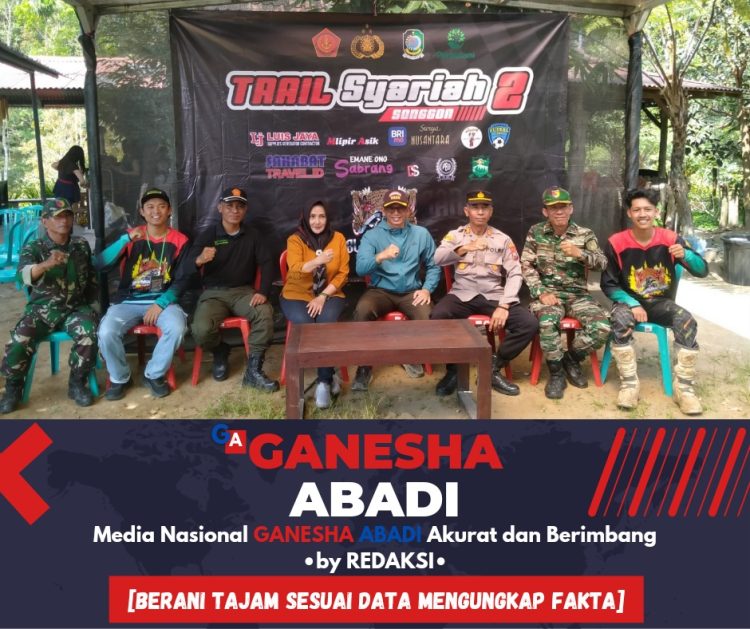 Event Trail Adventure di Songgon: Dandim 0825 Dukung Kegiatan Sosial