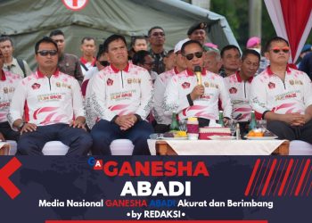 Panglima TNI Sapa 281 Satuan Dalam Video Conference Bakti Sosial Kesehatan HUT Ke-79 TNI