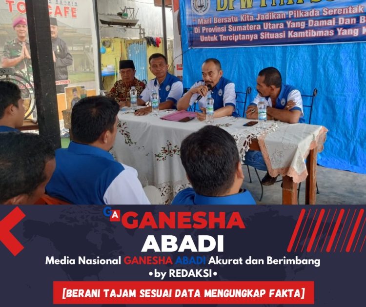 DPW PNTI Sumut Gelar Deklarasi Dukung Pilkada Serentak Tahun 2024