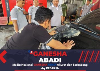 Wujudkan Warga Binaan yang Mandiri, Lapas Banjarmasin Berikan Pembinaan Body Repair Kendaraan