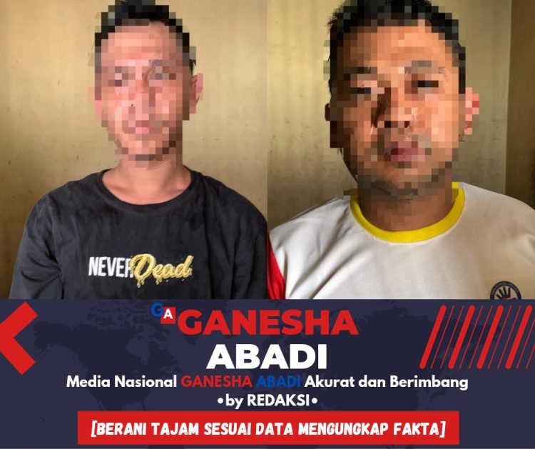 Polsek Patebon Berhasil Ungkap Kasus Pencurian Mobil di Kendal