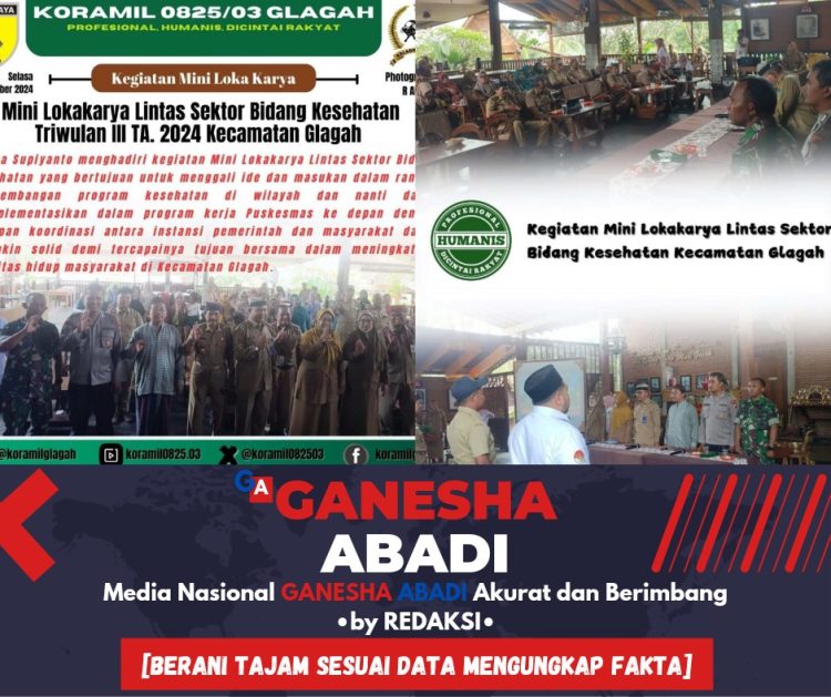 Kegiatan Mini Loka Karya Triwulan III Puskesmas Paspan