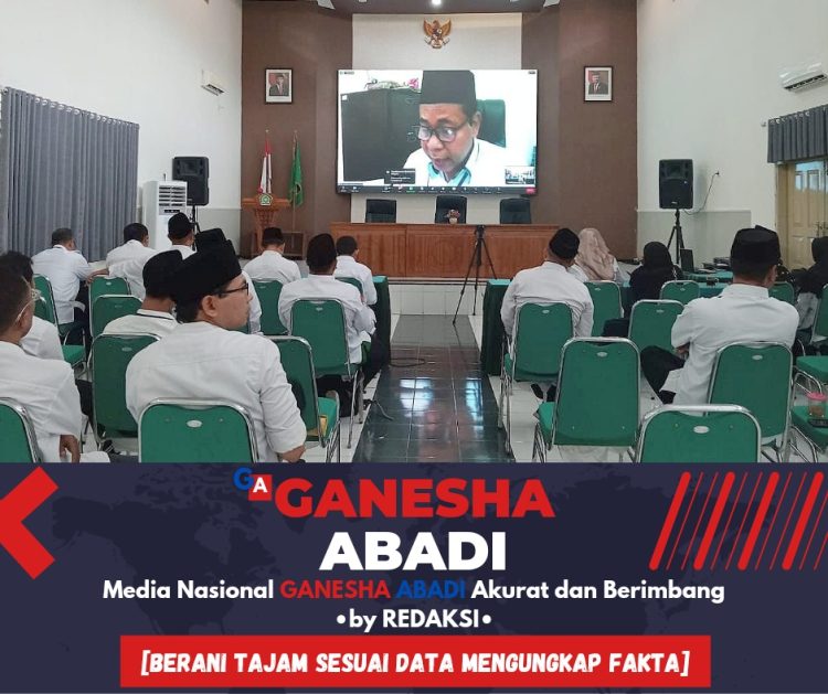 Sosialisasi Blangko Nikah 2024: Langkah Menuju Digitalisasi