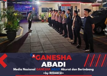 Patroli Cipkon Polsek Cikupa: Aipda Endang S Pimpin Operasi