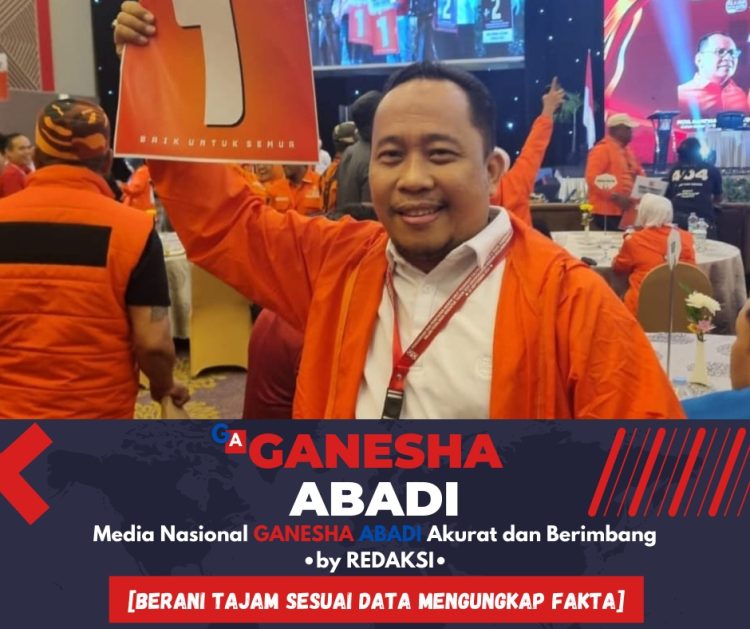 Jubir Dia Minta Masyarakat Tak Mudah Percaya Survey Abal-abal