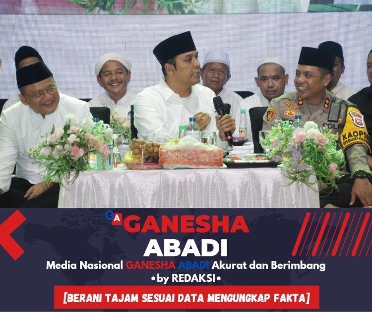 Polres Sampang Gelar Istighosah dan Doa Bersama untuk Pilkada Damai