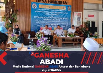 Musrenbangdes Sukses Digelar, Warga Antusias Sampaikan Aspirasi