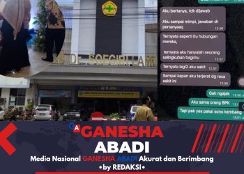 Waduh !!! Kepala Rekam Medik RSUD Dr Soegiri Lamongan Diduga Jadi Pelakor