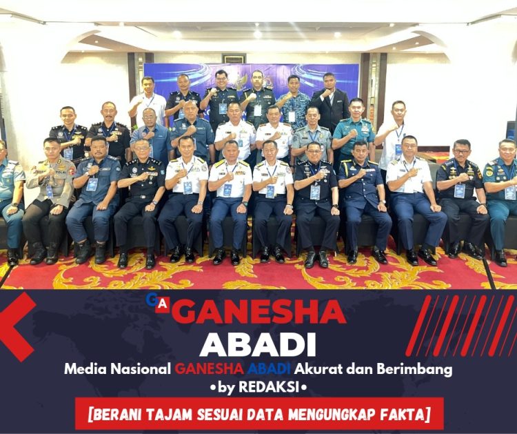 Bakamla RI Resmi Tutup Patroli Terkoordinasi Optima Malindo 31 Tahun 2024