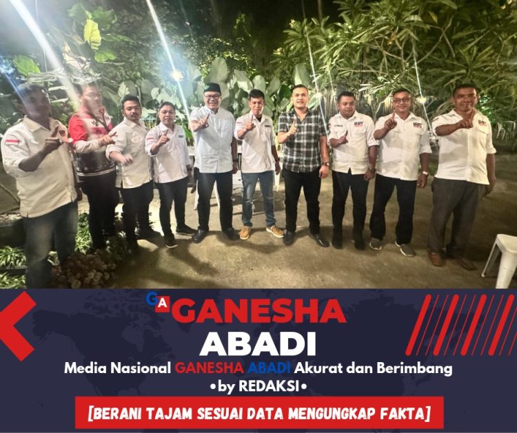 Bobby Lovers Siap Menangkan Pasangan ADIL di Pilkada Deliserdang