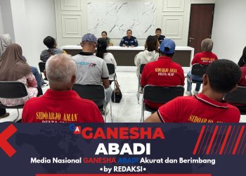 Tahap Kampanye Pilkada, Polresta Sidoarjo Gandeng Netizen Cegah Hoaks