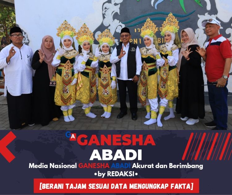 SMP Negeri 1 Blimbingsari Rayakan Maulid Nabi Muhammad SAW