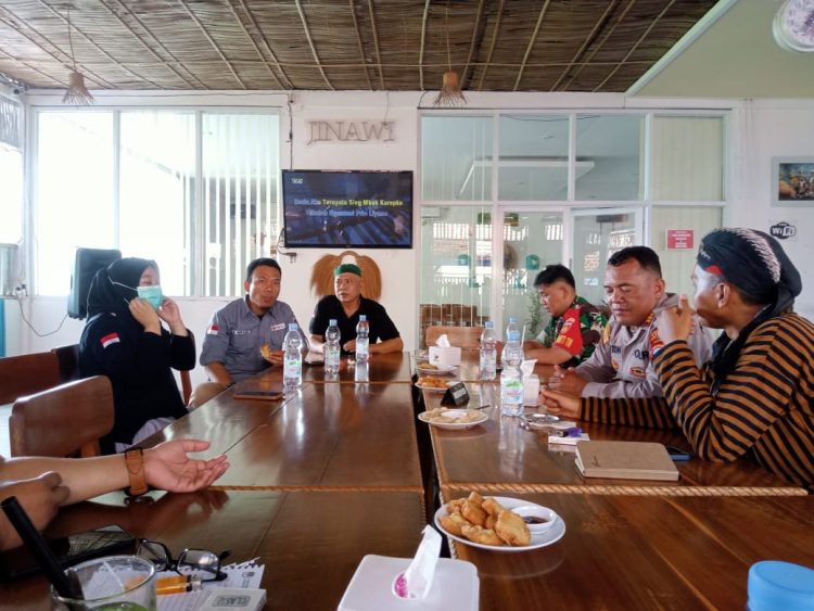 Polsek Polres Boyolali Gelar Kegiatan Jum’at Curhat, Perkuat Cooling System Pemilukada 2024 yang Aman dan Damai