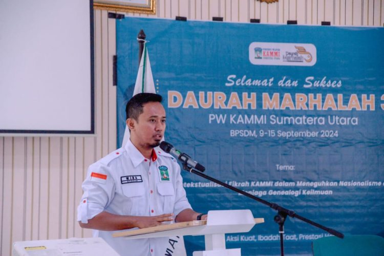 KAMMI Sumut Sambut Baik Pelantikan Presiden Prabowo Subianto