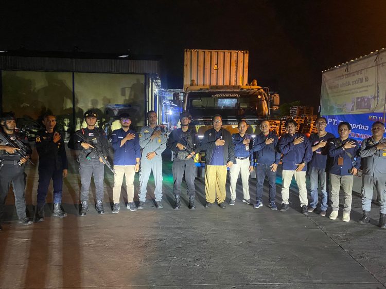 Polri Kawal Ketat Pengiriman Kotak Suara dari Bawen ke Kaltim Demi Kelancaran Pilkada 2024