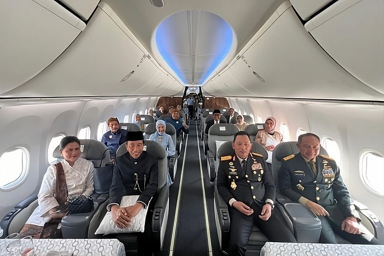 Panglima TNI dan Kapolri Pastikan Keamanan Presiden RI Ke-7 Sampai Solo