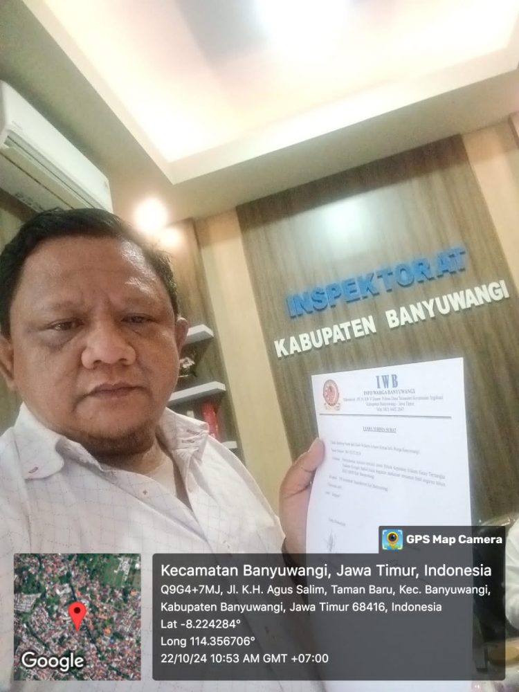 Aktivis Lembaga dan Media Menyoroti Terkait Kasus NH yang ditangani Oleh Kejaksaan Negeri Banyuwangi 
