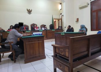 Sidang PMH Atas Waris Tunggal diduga Palsu Kandas di PN Surabaya