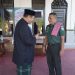 Danrem Teuku Umar Kunjungi Ponpes Puskiyai Aceh