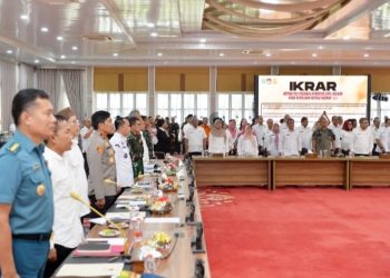 Pj Gubernur Sumut Agus Fatoni Akan Tindak Tegas ASN Yang Tidak Netral Dalam Pilkada