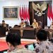 Panglima TNI Hadiri Sidang Kabinet Paripurna Pertama Dipimpin oleh Presiden RI
