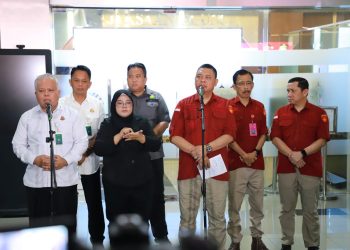 Kejagung Tahan 3 Hakim dan 1 Pengacara Terkait Suap dan Gratifikasi