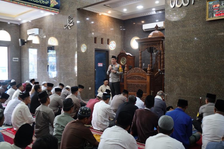 Kapolda Banten Ajak Warga Jaga Harkamtibmas Jelang Pilkada 2024