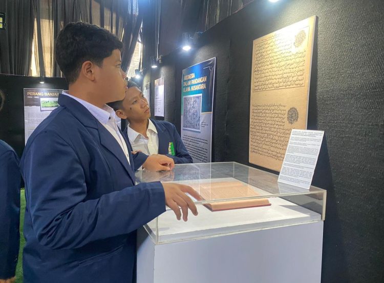 Gelar Festival Kitab Kuning, Kali ini Angkat Perjuangan Santri Menjaga Negeri