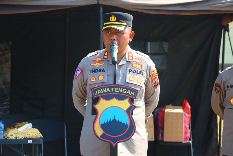 Polres Tegal Berhasil Mengamankan Kembali Satu Orang Tahanan yang Kabur dari Rumah Tahanan