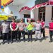 Polres Jepara Gelar Patroli Ke Gudang Logistik KPU hingga Kantor Penyelenggara Pilkada