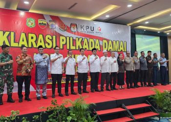 Partisipasi Pemilih dalam Kontestasi Pilkada Kota Medan Jauh dari Harapan