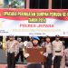 Peringati Hari Sumpah Pemuda, Polres Jepara Dorong Pemuda Cinta Tanah Air