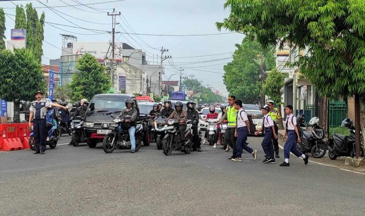Kapolres Purbalingga Ajak Stakeholder Terkait Ikut Pengamanan Jalan