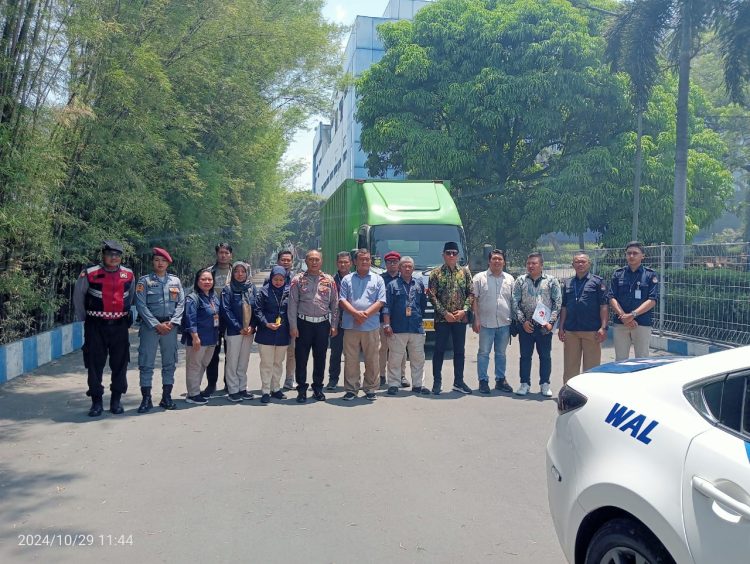 BAWASLU Kawal Ketat Pengiriman Surat Suara PILGUB Hingga Sampai ke Banyuwangi