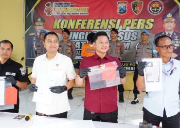 Gunakan Limit Pinjol Teman Beli HP, Pria Sidoarjo Ditangkap Polisi